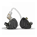 Наушники внутриканальные KZ ZSN Pro X with Mic Black - рис.1