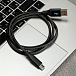Кабель Deppa USB-A - USB-C Black - рис.1