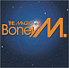CD-диск BONEY M THE MAGIC OF BONEY M CD - рис.0
