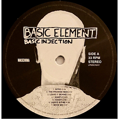 Виниловая пластинка Basic Element — Basic Injection LP