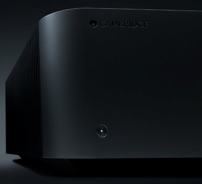 Интегральный усилитель Cambridge Audio Edge A Dark Grey - рис.4