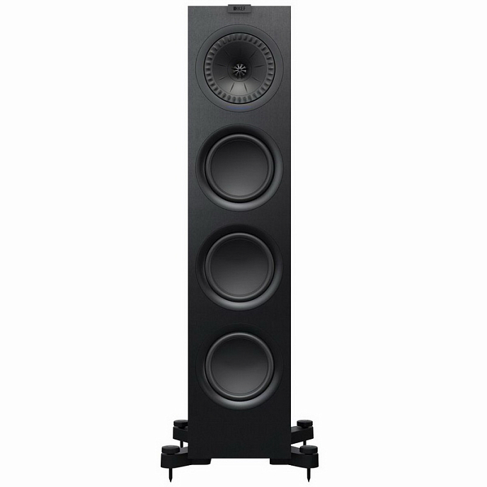 Напольная акустика KEF Q750 Satin Black - рис.2