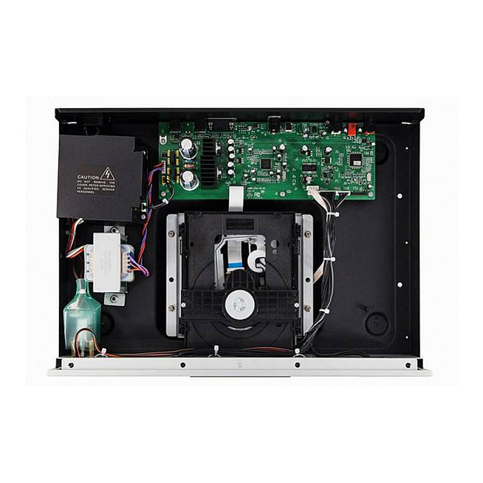 CD проигрыватель Rotel CD11 Tribute Black - рис.3