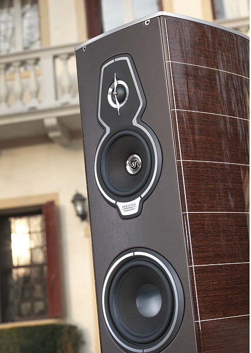 Напольная акустика Sonus Faber Serafino Tradition Wenge - рис.6