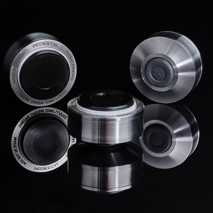 Амортизатор Wilson Audio Pedestal - рис.2