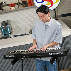 Синтезатор Roland XPS-10X-BK Black