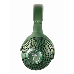 Беспроводные наушники Focal Bathys Green Special Edition