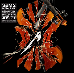 Пластинка Metallica & San Francisco Symphony - S&M2 4LP