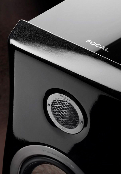 Акустическая система Focal Kanta N1 Carrara White Lacquer - рис.7