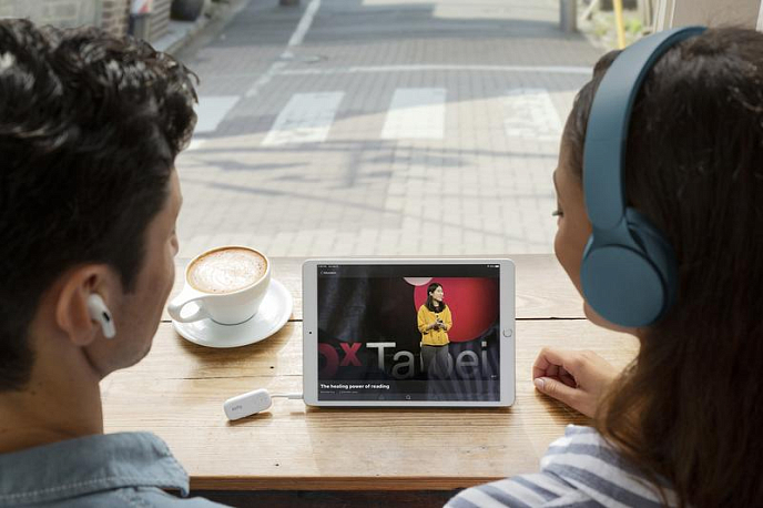 Адаптер Twelve South AirFly Pro White - рис.2