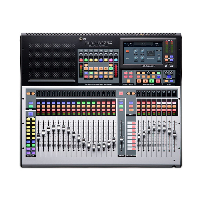 Микшерный пульт PreSonus StudioLive 64S - рис.2