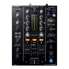 Микшерный пульт Pioneer DJM-450 Black