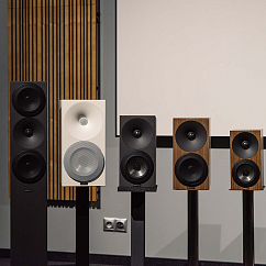 Полочная акустика Amphion Argon1 Turquoise Blue