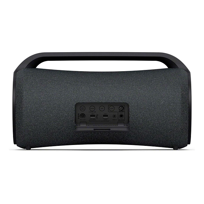 Портативная колонка Sony SRS-XG500 Black - рис.3