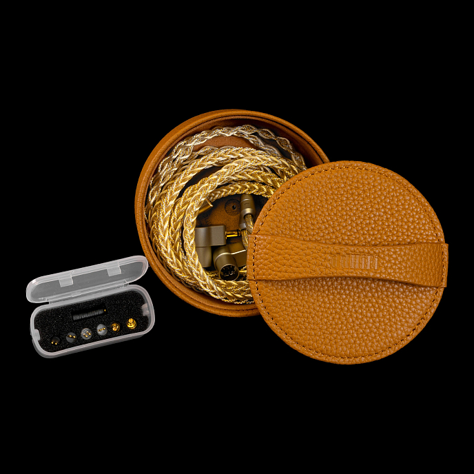 Кабель ddHiFi BC130G Nyx Gold - рис.2