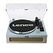 Проигрыватель винила Lenco LS-440BUBG Grey Blue - рис.0