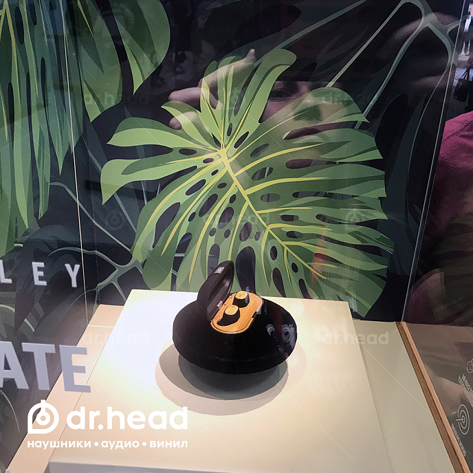 Наушники House of Marley Liberate Air Black - рис.2