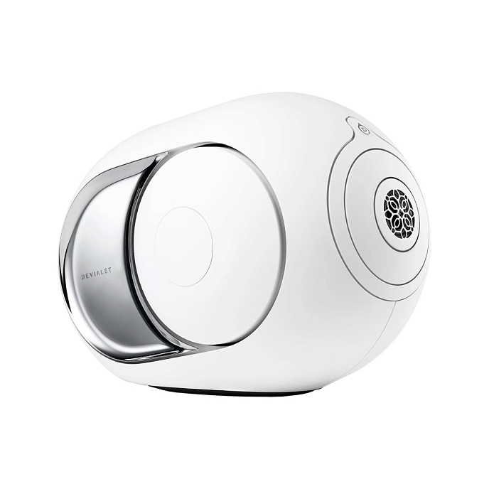 Комплект Devialet Phantom I 103 dB Light chrome + Devialet Treepod Matte White - рис.5