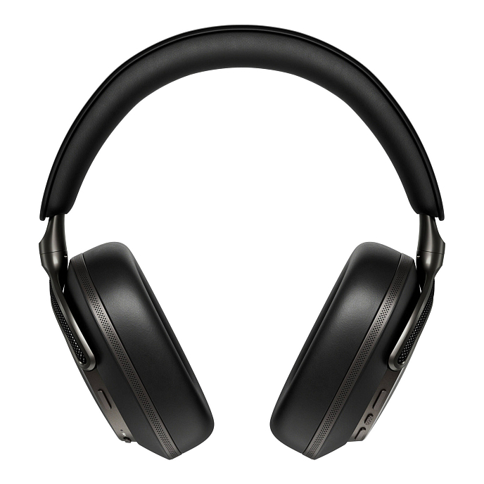 Беспроводные наушники Bowers & Wilkins Px8 S2 onyx black беспроводные полноразмерные наушники c адаптивным шумоподавлением_OpenBox - рис.1