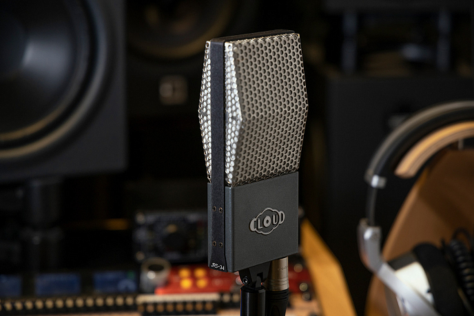 Микрофон студийный Cloud Microphones JRS-34 Passive - рис.11