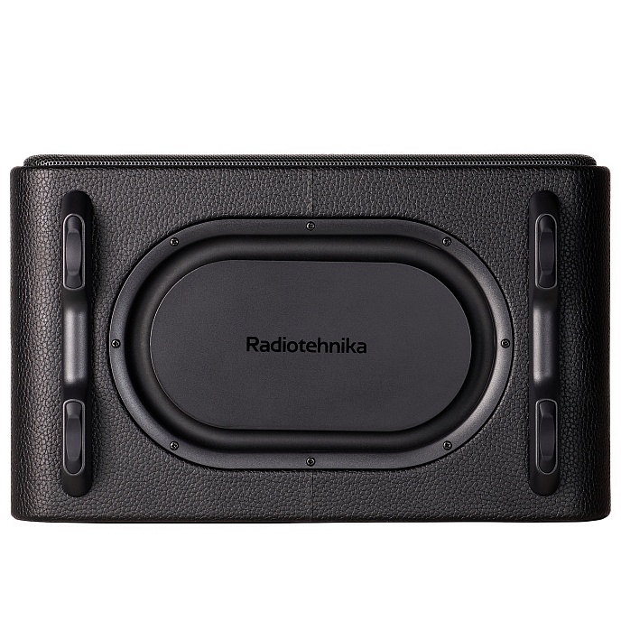 Портативная колонка Radiotehnika Impulse P1 Black - рис.8