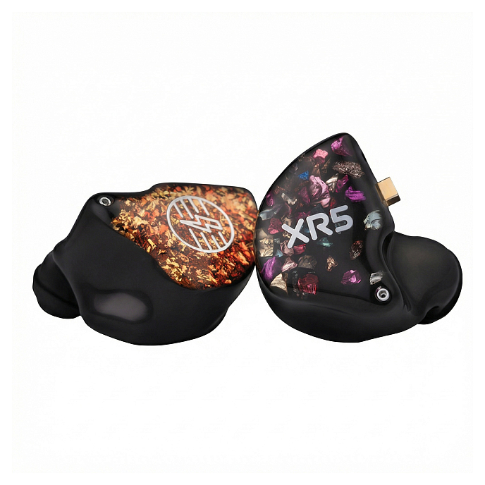 IEM наушники Audio Rif XR5 Custom - рис.0