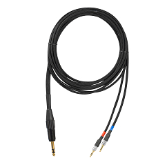 Кабель Dr.Head WE8 X 0.5 rev2 Gold 3.5mm
