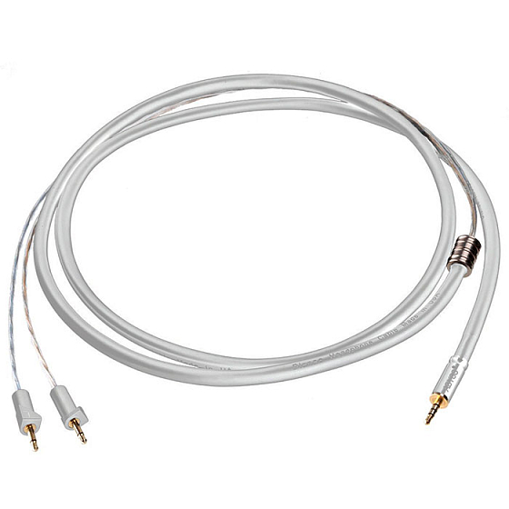 Кабель Abyss DIANA headphone cable White - рис.0