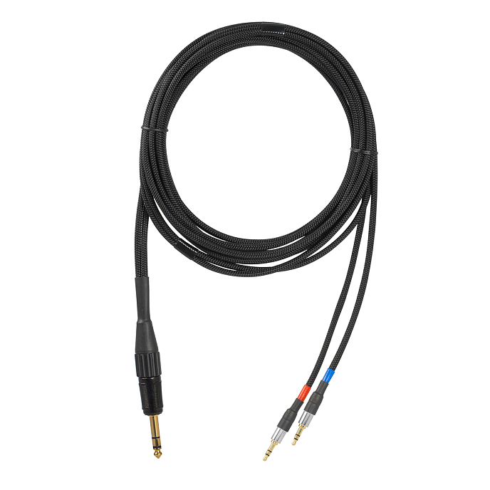 Кабель Dr.Head WE8 X 0.5 rev2 Gold 3.5mm - рис.1