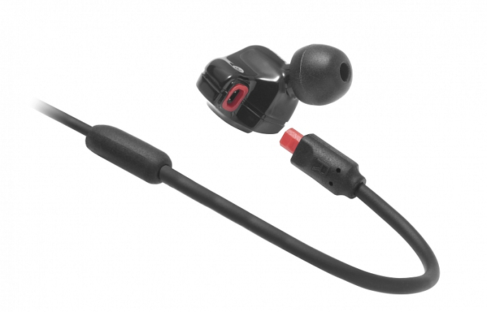 Наушники Audio-Technica ATH-IM50 Black - рис.1