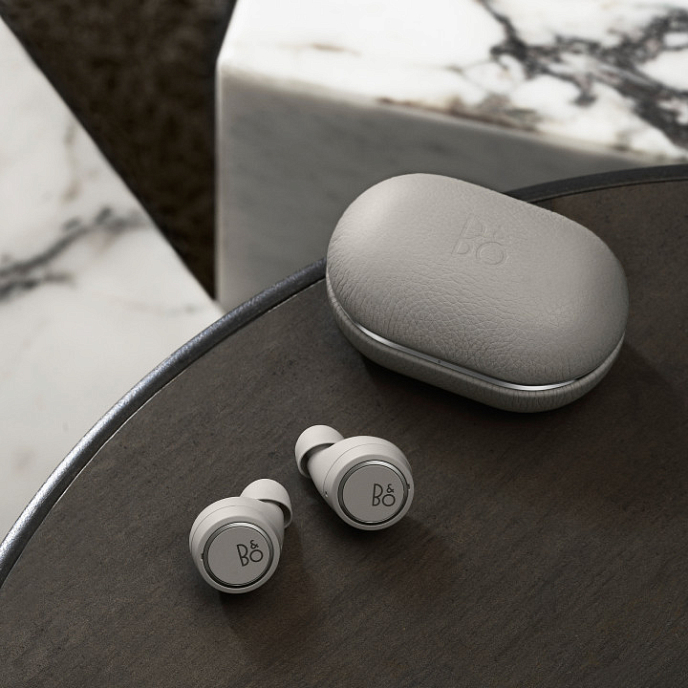 Беспроводные наушники Bang & Olufsen Beoplay E8 3rd Gen Grey Mist - рис.11