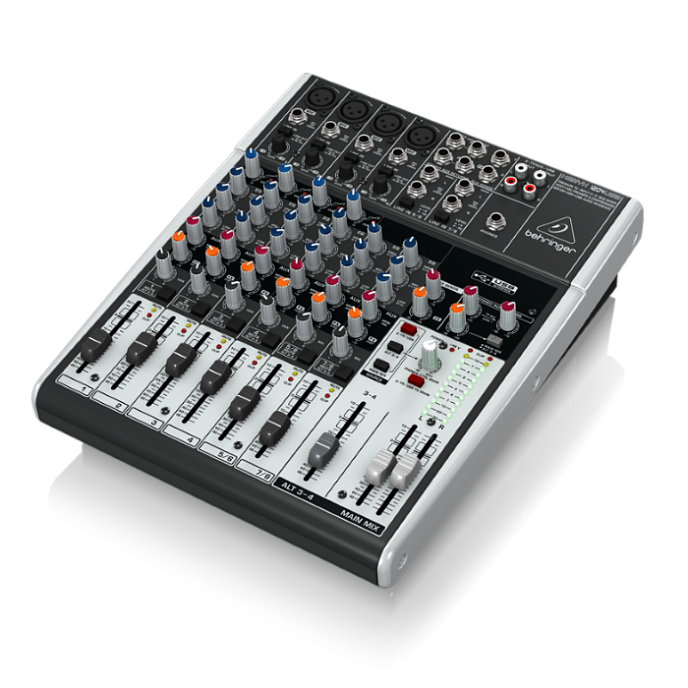 Микшерный пульт BEHRINGER 1204USB - рис.4