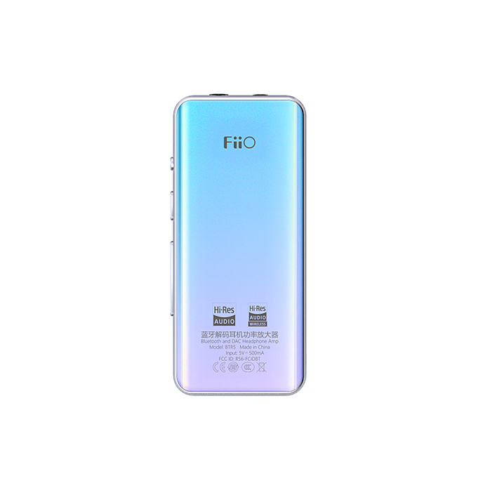 Усилитель-ЦАП для наушников FiiO BTR5 Sky Blue - рис.1