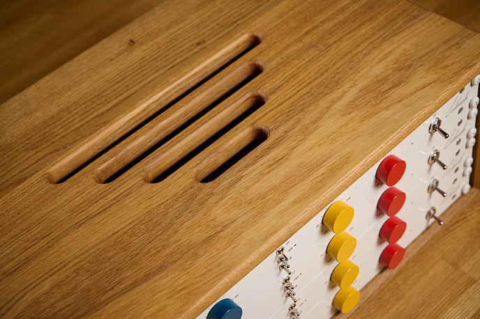 Стойка СОЮЗ Rack Wood 4 unit - рис.10