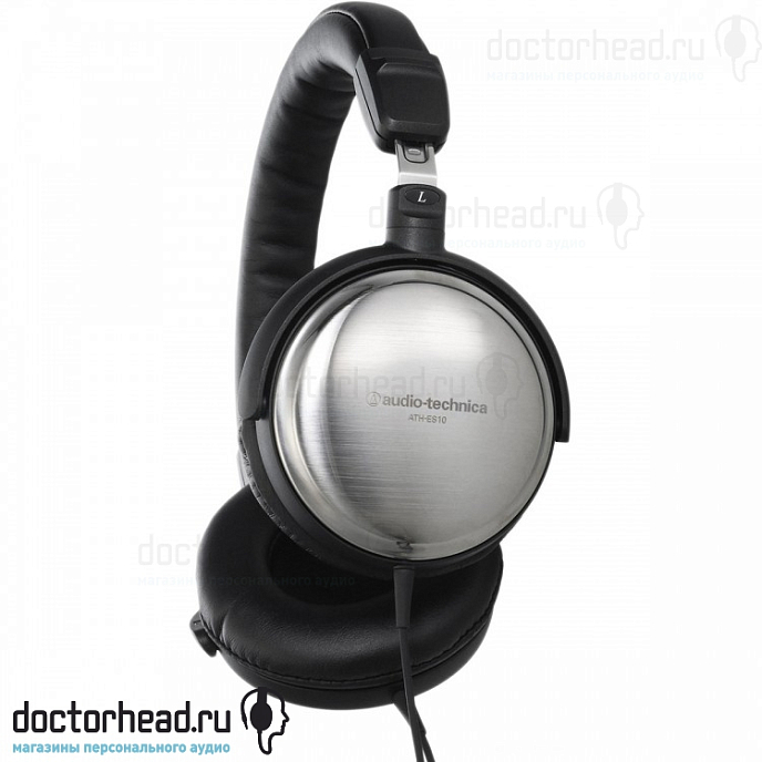 Наушники Audio-Technica ATH-ES10 - рис.1