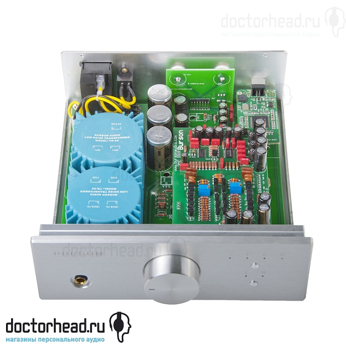Усилитель для наушников Burson Audio Conductor SL 1793 - рис.4