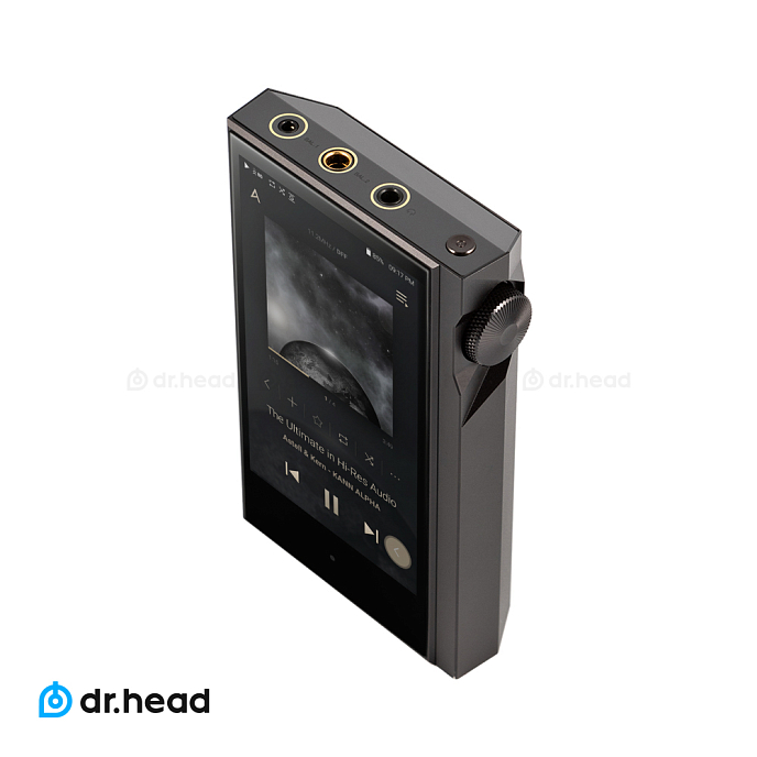 Плеер Astell&Kern KANN ALPHA Onyx Black - рис.4