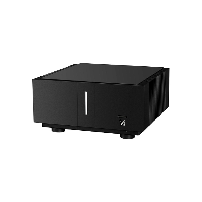 Усилитель мощности Quad Artera Stereo Aluminium Black - рис.1