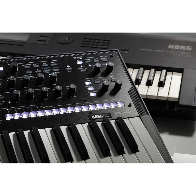 Синтезатор Korg Wavestate - рис.10
