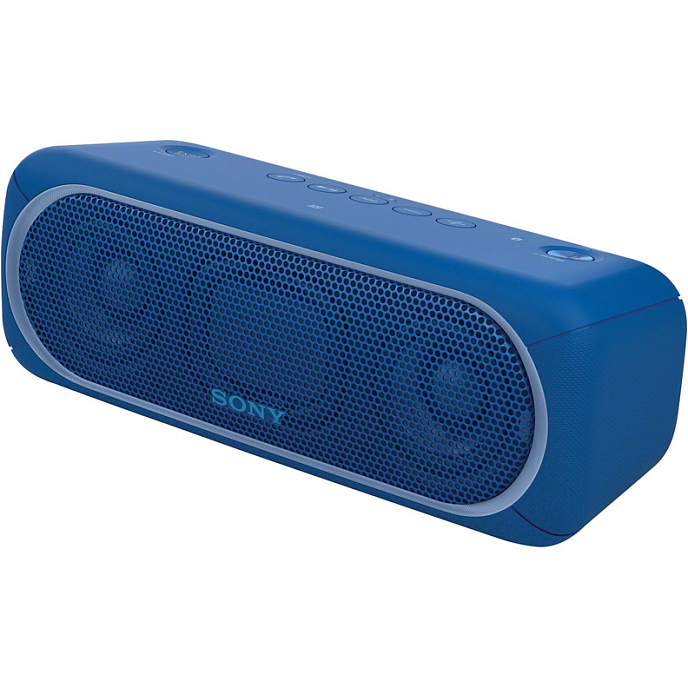 Портативная колонка SONY SRS-XB30 Blue - рис.0