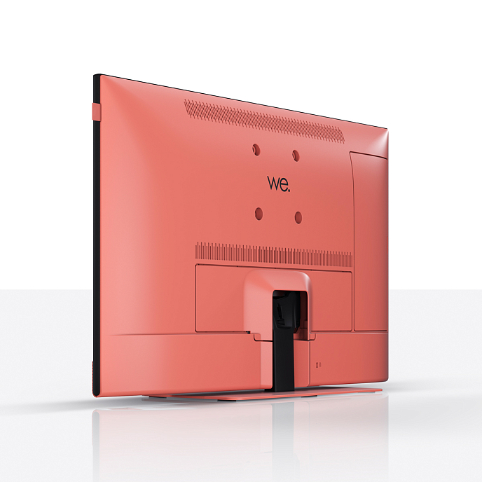 Телевизор Loewe We. SEE 32 Coral Red - рис.3