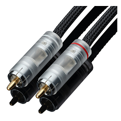 Кабель Pro-Ject Connect IT Line S RCA 2RCA-2RCA 0.82m