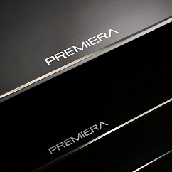 Стойка для Hi-Fi Premiera 5CSG Black