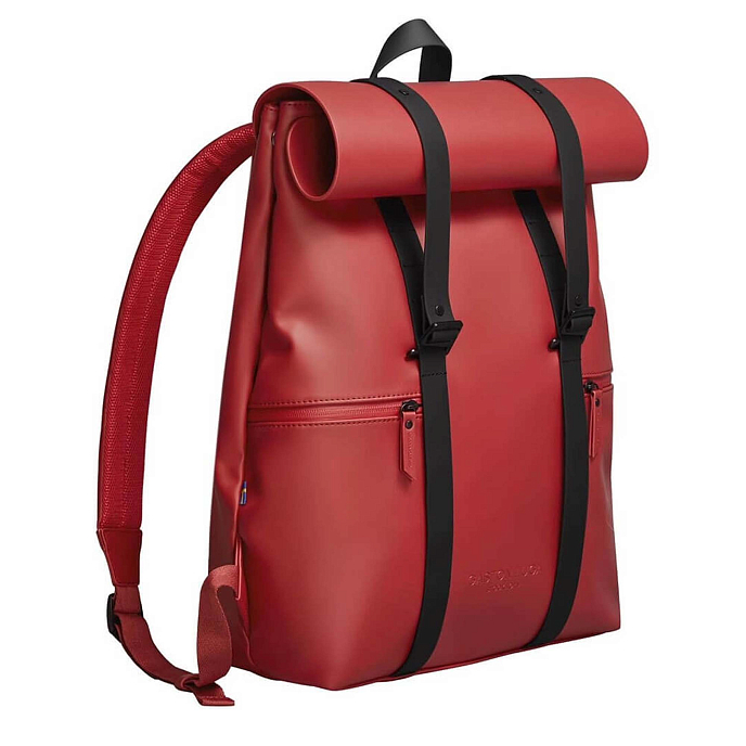 Рюкзак Gaston Luga Backpack Splash 16 Vermilion Black - рис.3