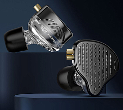 Наушники мониторные KZ PR2 Without Mic