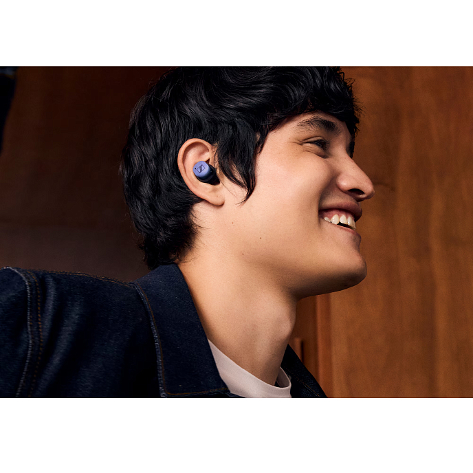 Беспроводные наушники Sennheiser Momentum True Wireless 4 denim blue tws внутриканальные с активным шумоподавлением (SN 6245005873)_Уценка - рис.7