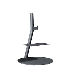 Стойка Loewe Floor Stand Flex 43-65 Basalt Grey