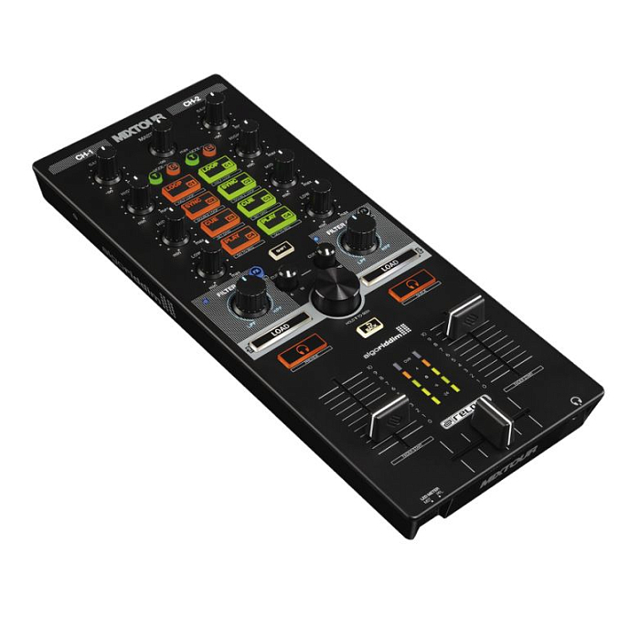 DJ-контроллер Reloop Mixtour - рис.5