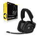 - рис.11 Игровая гарнитура Corsair VOID RGB Elite Wireless Carbon 7.1 - рис.11
