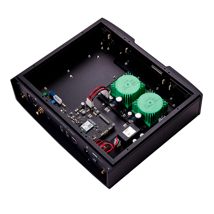 Сетевой аудиоплеер AURALiC ARIES G1.1 Black - рис.3